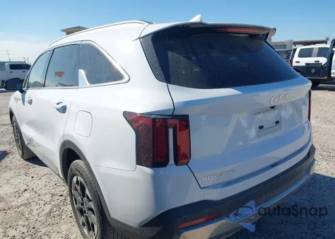 2024 Kia Sorento S from USA, damaged, VIN 5XYRL4JC5RG287793